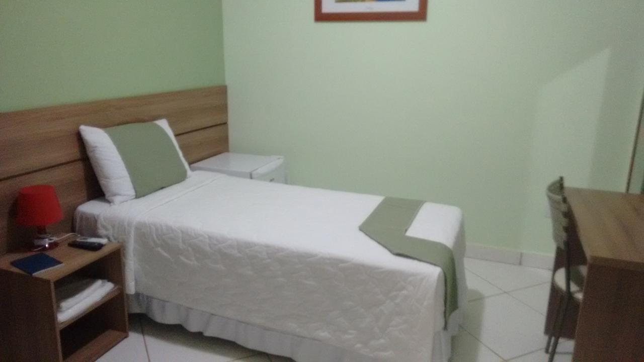 Domus Hotel Trindade Canaa Dos Carajas Extérieur photo